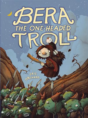 cover image of Bera the One-Headed Troll